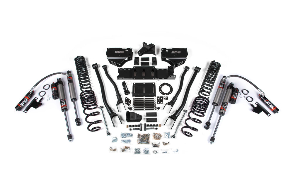 4-Inch Lift Kit with NX2 Shocks