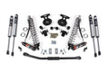 2.5-Inch Lift Kit with FOX 2.5 Performance Elite Coil-Overs
