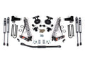 2.5-Inch Lift Kit with FOX 2.5 Performance Elite Coil-Overs