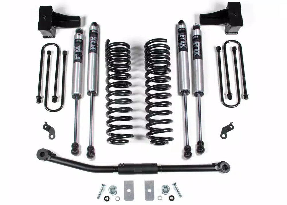 2.5-Inch Lift Kit