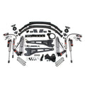 7" Radius Arm Lift Kit w/ FOX Performance Elite Shocks