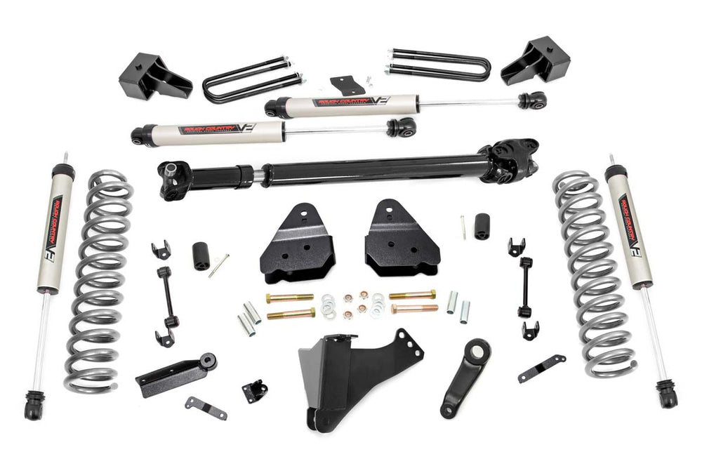 FOX 2.5 Performance Coil-Over Suspension Kit