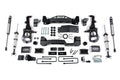 4-Inch Suspension Lift Kit with FOX 2.0 Struts
