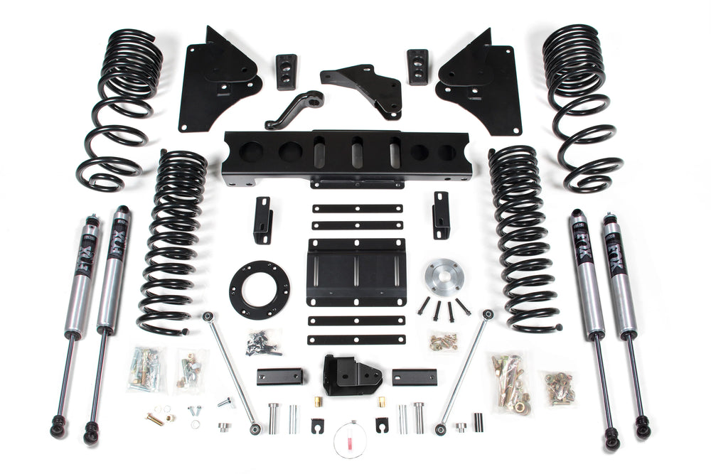 5.5-Inch Radius Arm Lift Kit