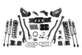 5.5-Inch Lift Kit with 4-Link Conversion and NX2 Shocks