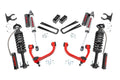 5.5-Inch Lift Kit with 4-Link Conversion and NX2 Shocks