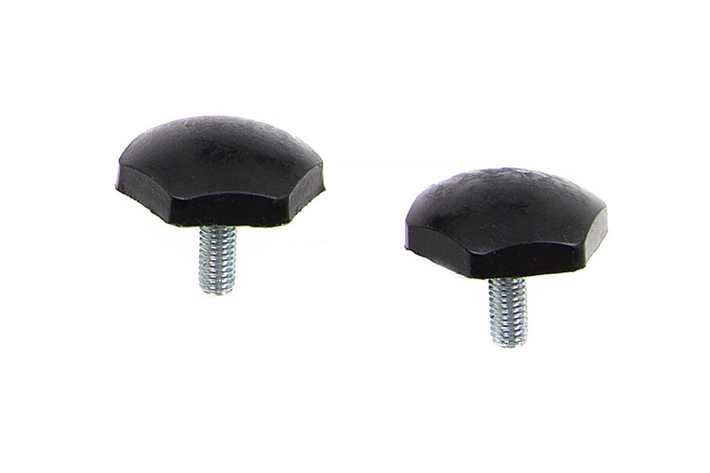 Low-Profile Bump Stops