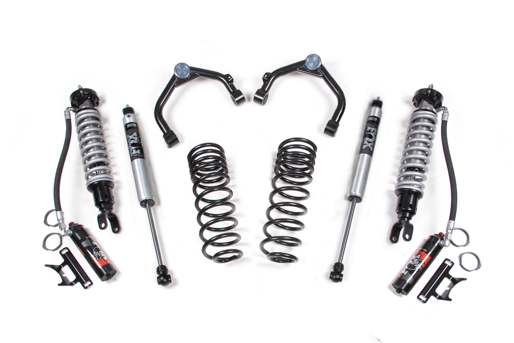 3-Inch Lift Kit w/ FOX 2.5 Performance Elite Coil-overs