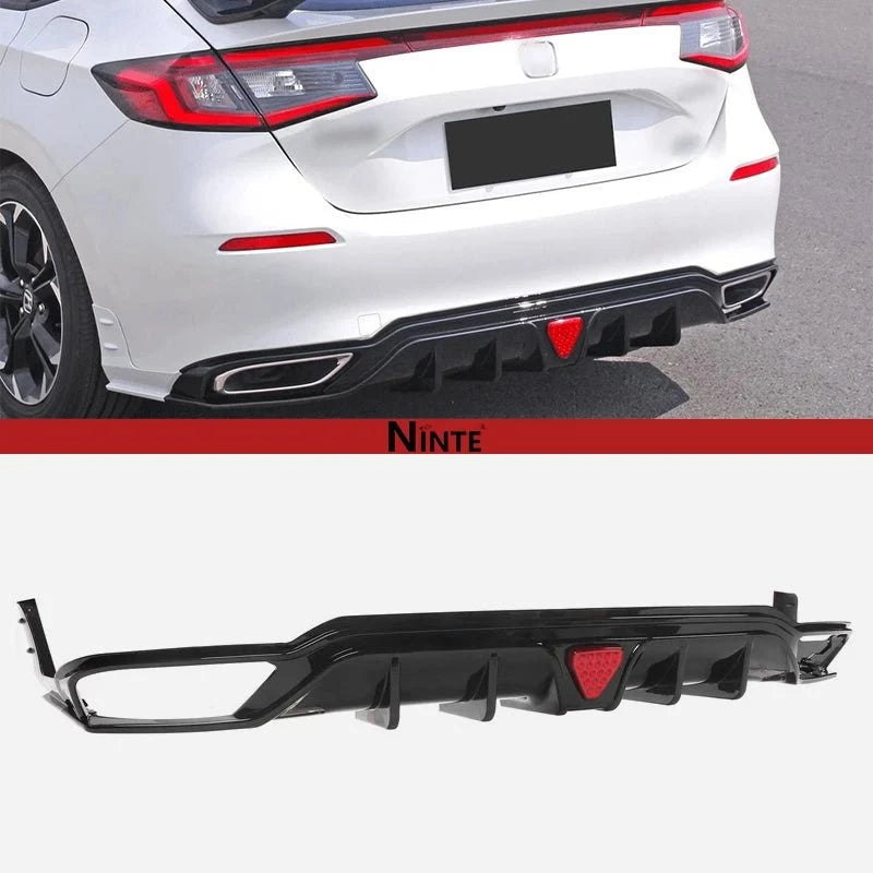 Rear Diffuser
