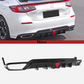 Rear Diffuser