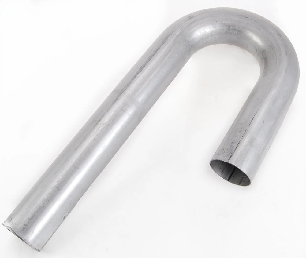 Mandrel J-Bend 16-Gauge Exhaust Tubing