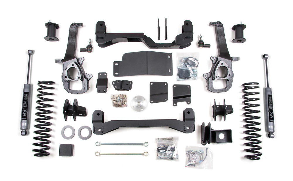 6-Inch Suspension Lift Kit