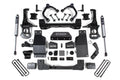 4-Inch Suspension Lift System