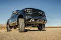4-Inch Suspension Lift System