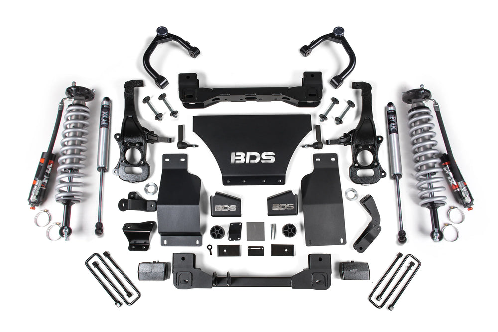 2.5-Inch Lift Kit w/ FOX Shocks