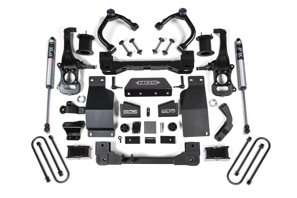 4-Inch Lift Kit