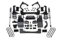 4-Inch Lift Kit