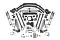 9-Inch 4-Link Suspension Lift Kit w/ FOX 2.5 Performance Elite Coil-overs