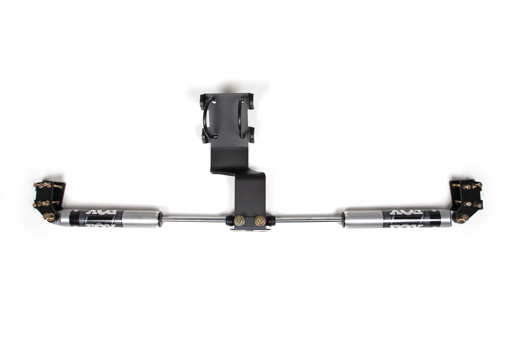 Dual Steering Stabilizer Kit with FOX 2.0 Shocks
