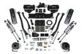 BDS 6-Inch Lift Kit with FOX 2.0 Shocks