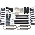 4-Inch Lift Kit with FOX 2.0 Shocks