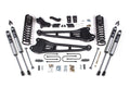 4-Inch Radius Arm Suspension Lift Kit