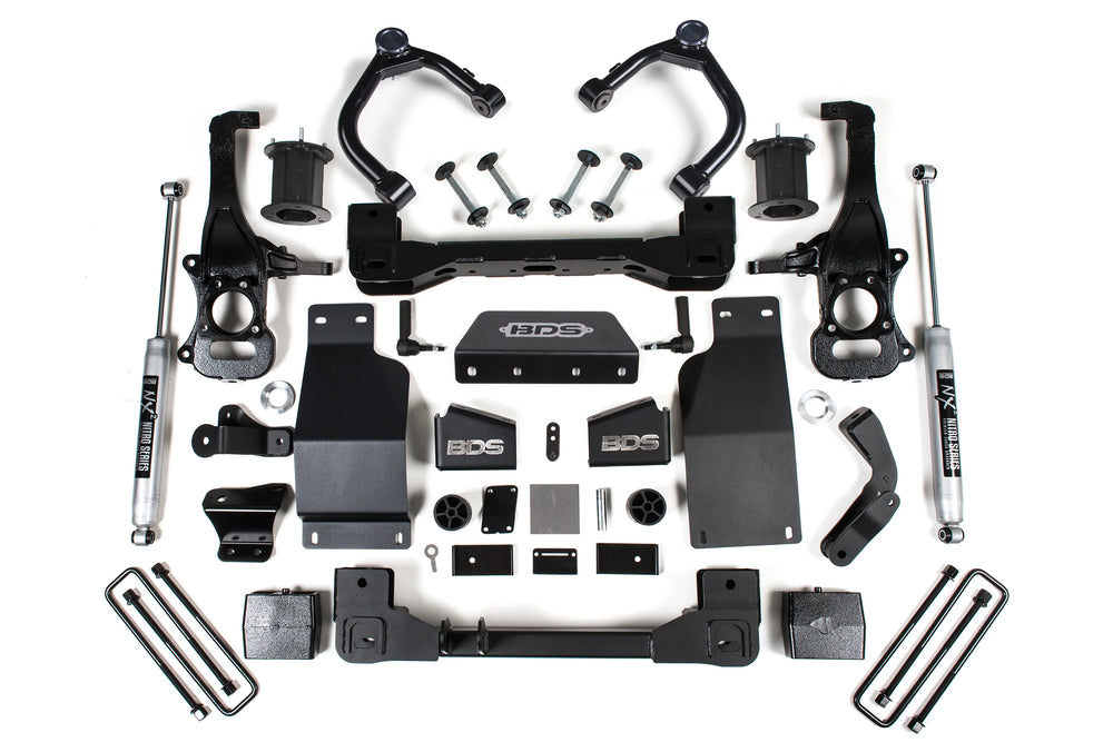 6-Inch Lift Kit
