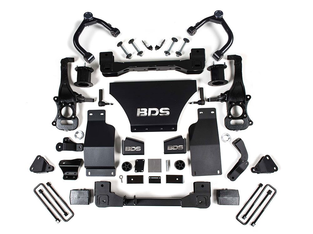 4-Inch Lift Kit
