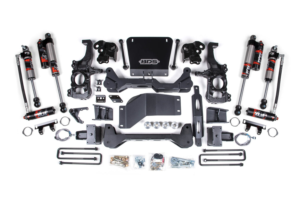 5-Inch Lift Kit
