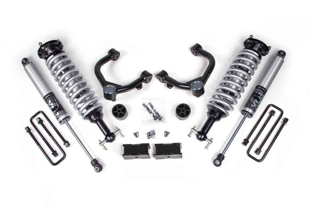1.5-inch Lift Kit