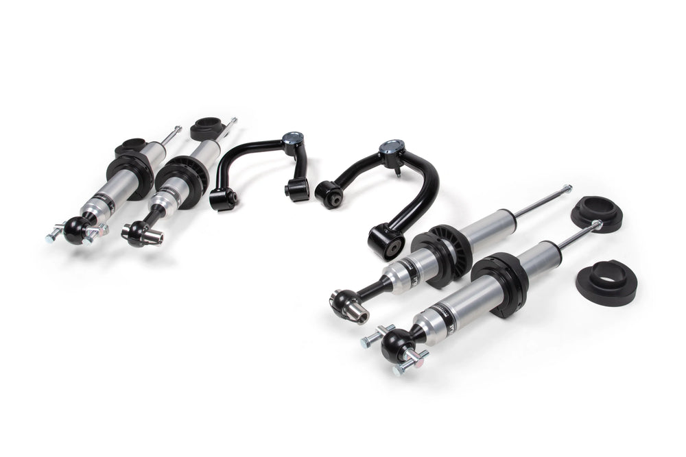 3 Inch Lift Kit w/ FOX 2.5 HTO Coil-Over Shocks