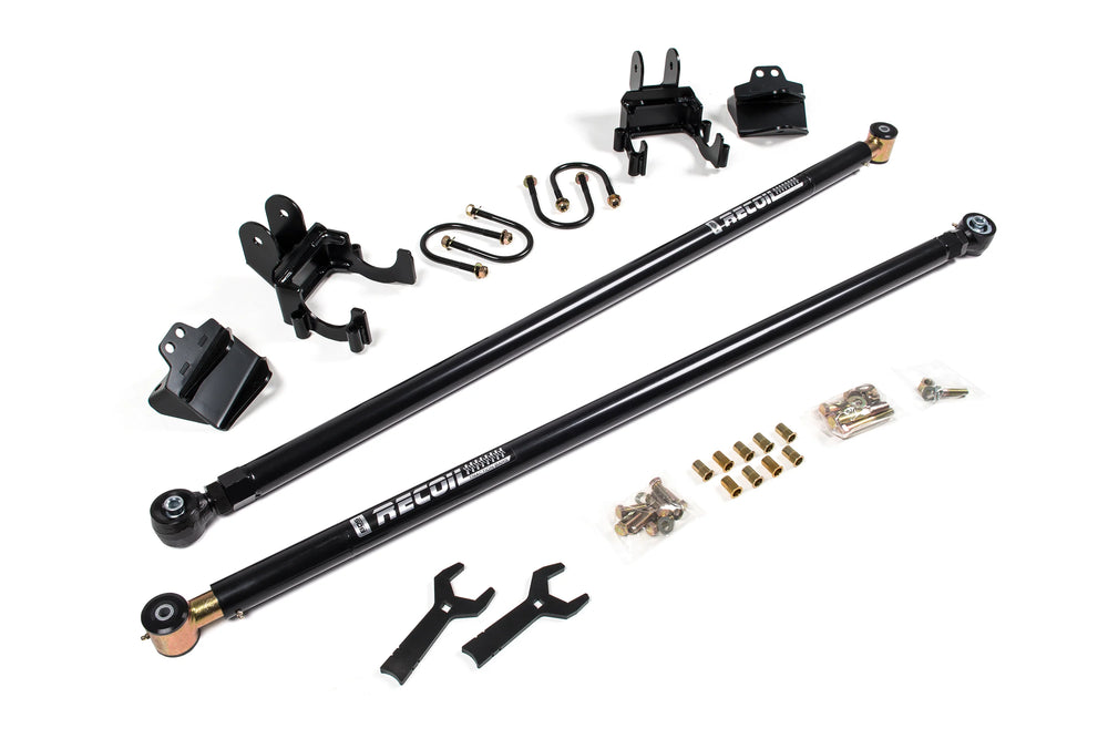 4-Inch Lift Kit