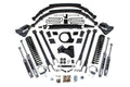 9-Inch 4-Link Lift Kit with Pro-Ride Coil Springs