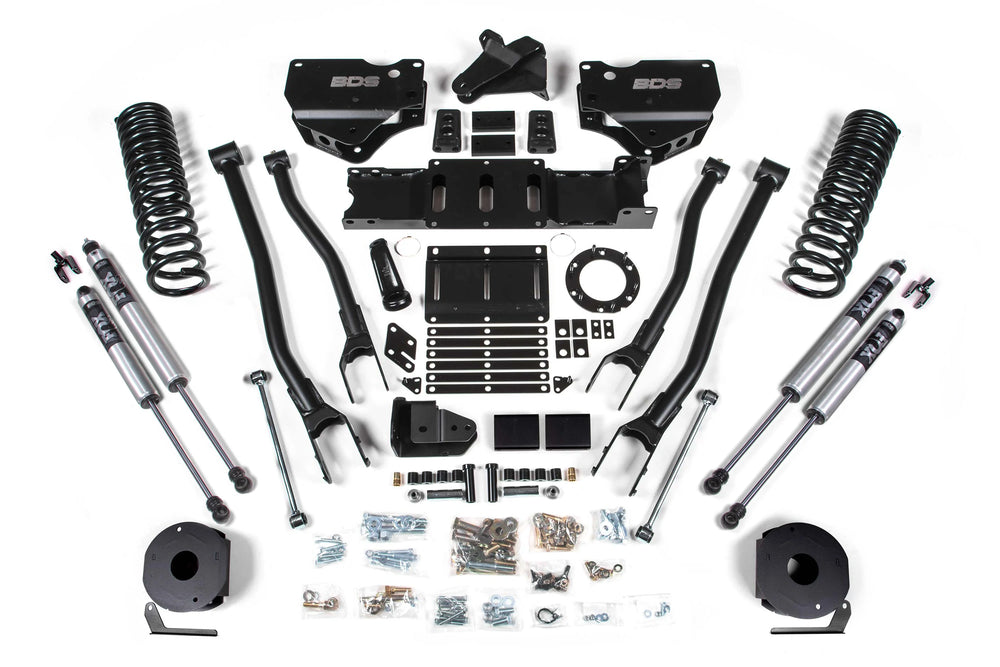 5.5" 4-Link Lift Kit
