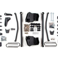 4-Inch Long Arm Lift Kit w/ FOX 2.0 Shocks