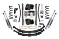 4-Inch Long Arm Lift Kit w/ FOX 2.0 Shocks