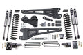6-Inch Lift Kit with Pro-Ride Coil Springs