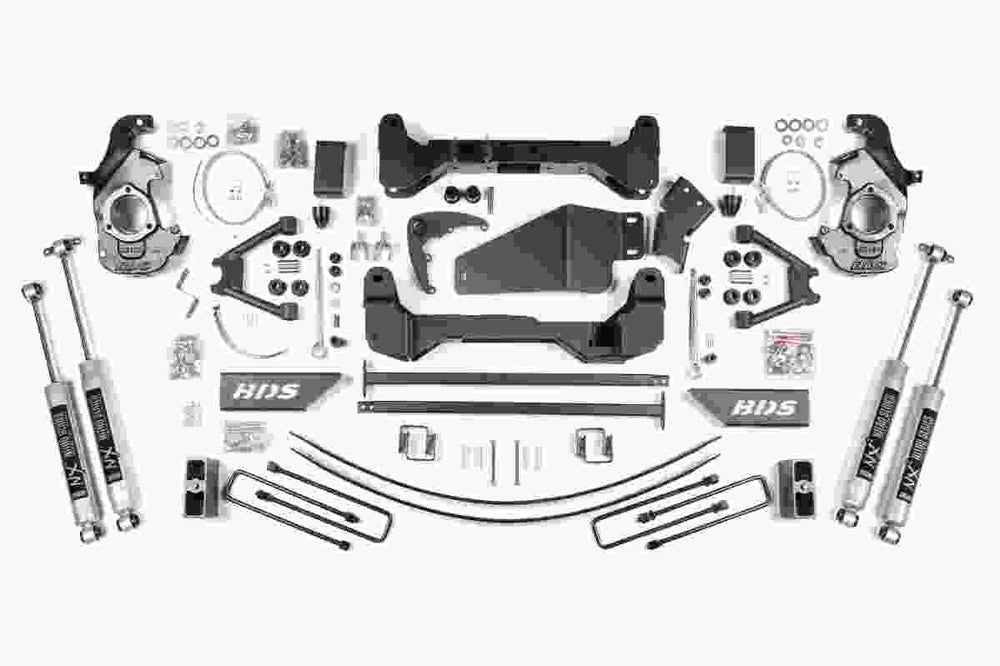 6-Inch Lift Kit