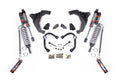 3-Inch Lift Kit with FOX 2.5 Coilovers
