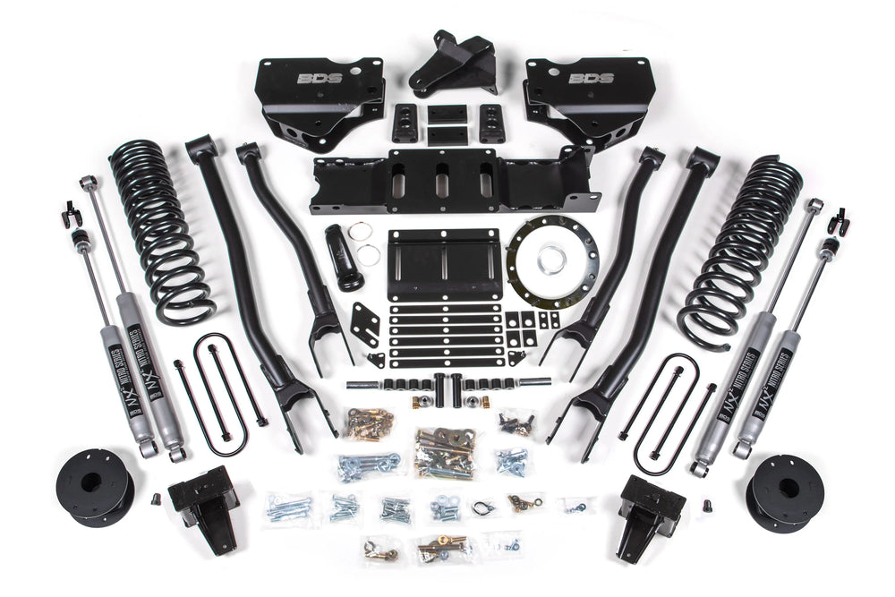 5.5 Inch Radius Arm Lift Kit