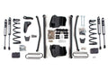 4-Inch Long Arm Lift Kit