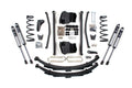 4-Inch Long Arm Lift Kit
