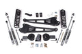 4-Inch Lift Kit with Air Ride Support