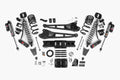 BDS 6-Inch 4-Link Lift Kit w/ FOX Performance Elite Coilovers