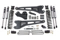 4 Inch Lift Kit w/ NX2 Nitro or FOX Shocks