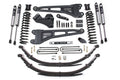 4 Inch Lift Kit w/ NX2 Nitro or FOX Shocks