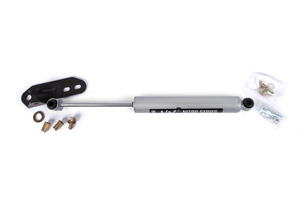 NX2 Steering Stabilizer Single Mount Kit
