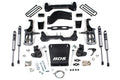 3-Inch Lift Kit with FOX 2.5 Coilover Conversion