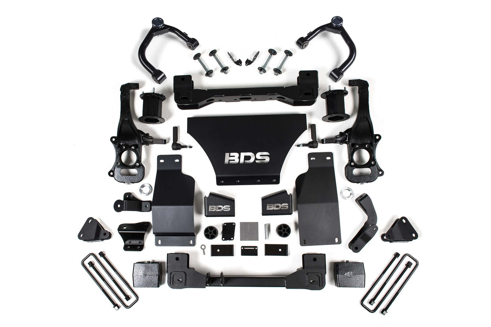 4-Inch Lift Kit