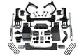 4-Inch Lift Kit